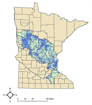 Estimating Lake Water Volume With Regression and Machine Learning Methods